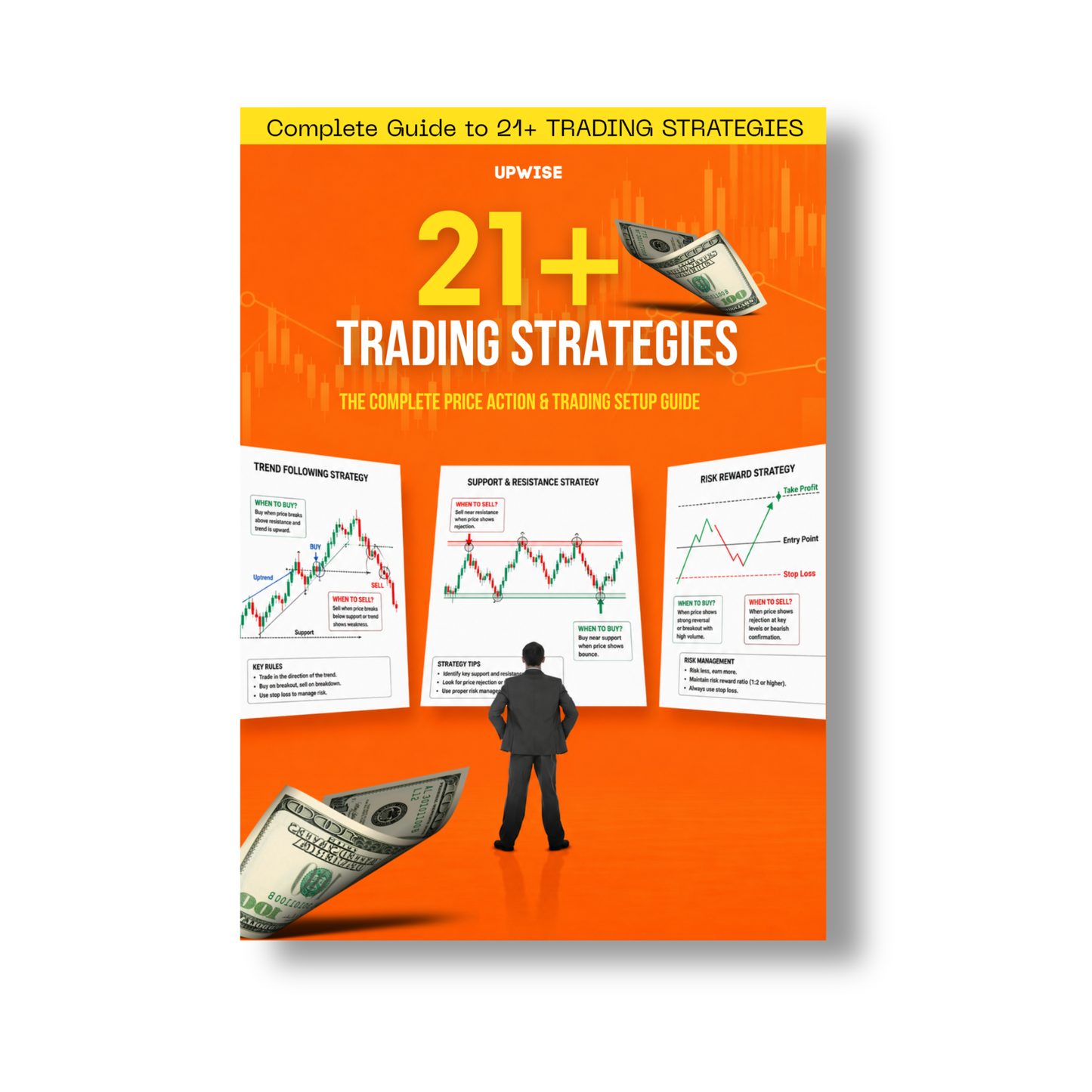 21+ Trading Strategies: The Complete Price Action & Trading Setup Guide